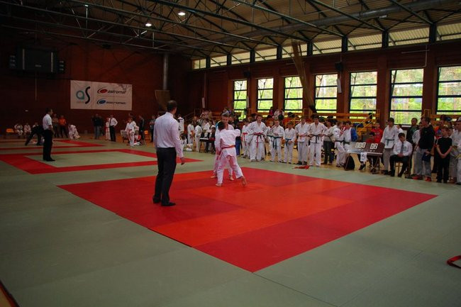 Turniej judo z okazji Dni Leszna (zdjęcia)