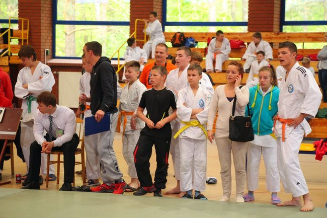 Turniej judo z okazji Dni Leszna (zdjęcia)