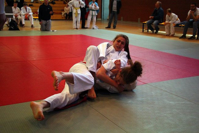 Turniej judo z okazji Dni Leszna (zdjęcia)