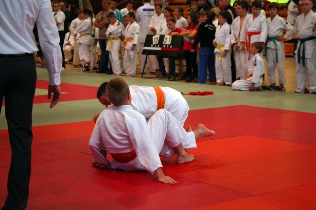 Turniej judo z okazji Dni Leszna (zdjęcia)