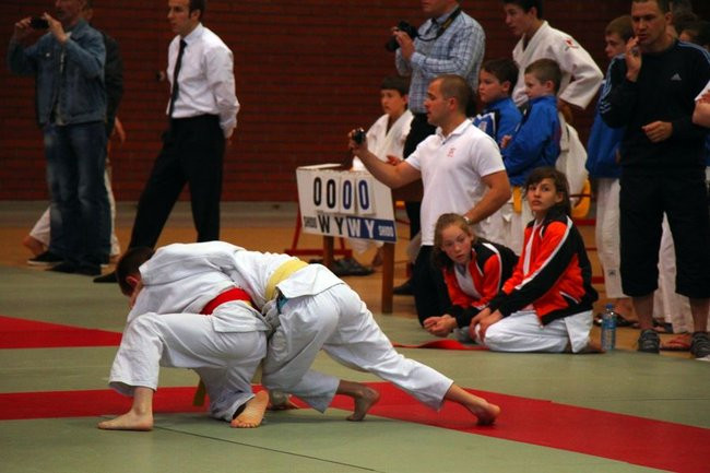 Turniej judo z okazji Dni Leszna (zdjęcia)