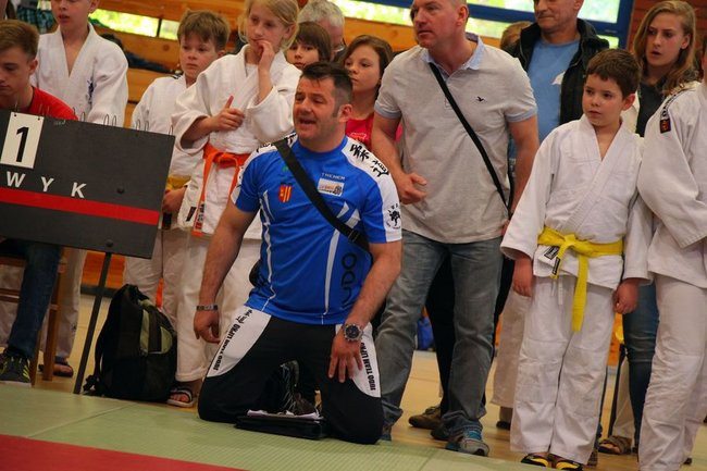 Turniej judo z okazji Dni Leszna (zdjęcia)