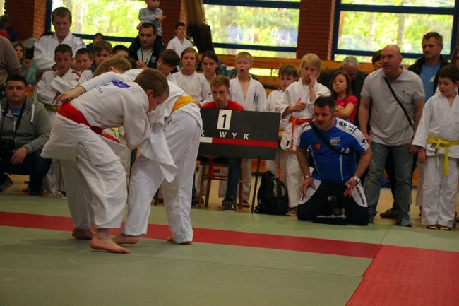 Turniej judo z okazji Dni Leszna (zdjęcia)