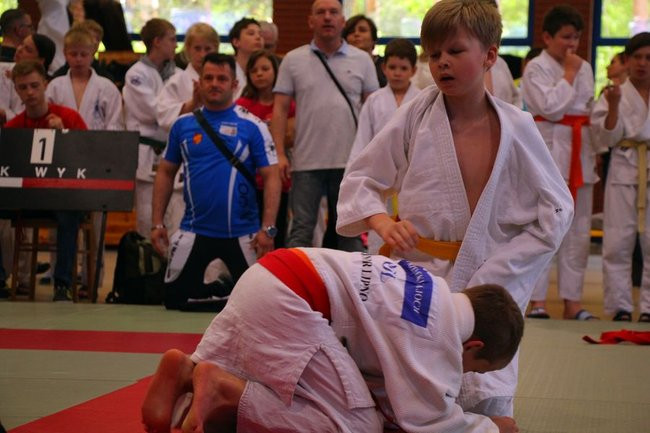 Turniej judo z okazji Dni Leszna (zdjęcia)