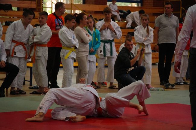 Turniej judo z okazji Dni Leszna (zdjęcia)