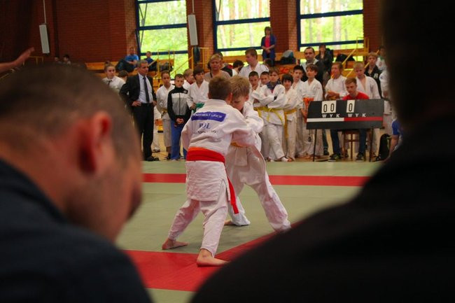 Turniej judo z okazji Dni Leszna (zdjęcia)