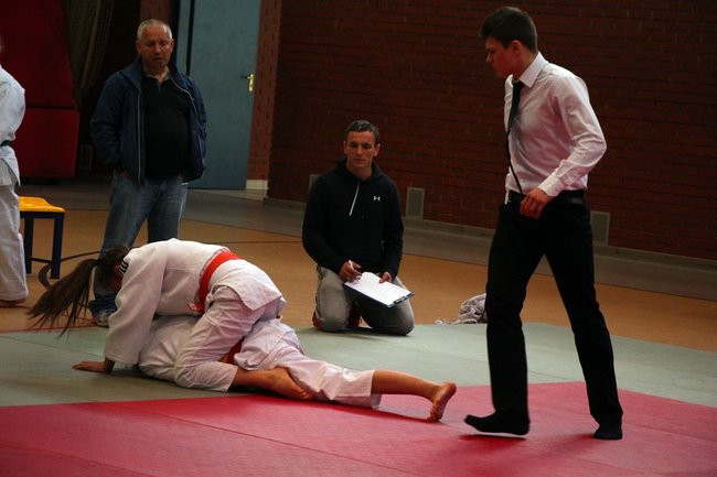 Turniej judo z okazji Dni Leszna (zdjęcia)