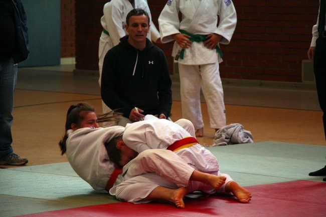 Turniej judo z okazji Dni Leszna (zdjęcia)