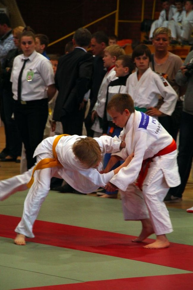 Turniej judo z okazji Dni Leszna (zdjęcia)