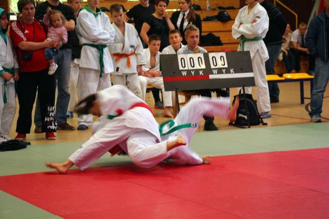 Turniej judo z okazji Dni Leszna (zdjęcia)