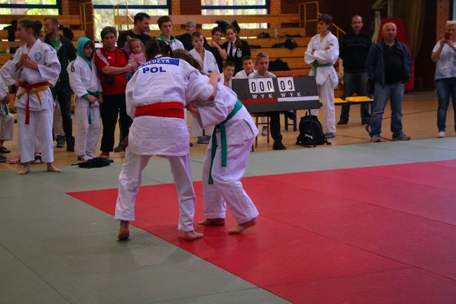 Turniej judo z okazji Dni Leszna (zdjęcia)