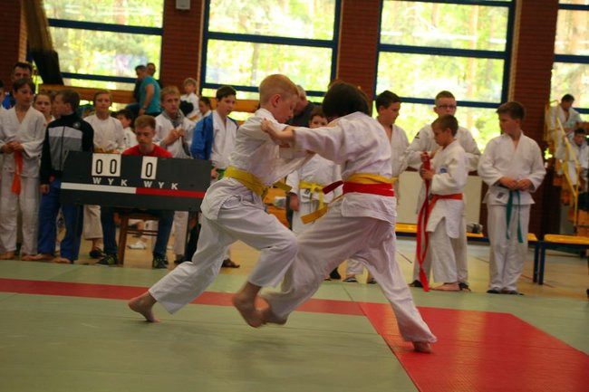 Turniej judo z okazji Dni Leszna (zdjęcia)