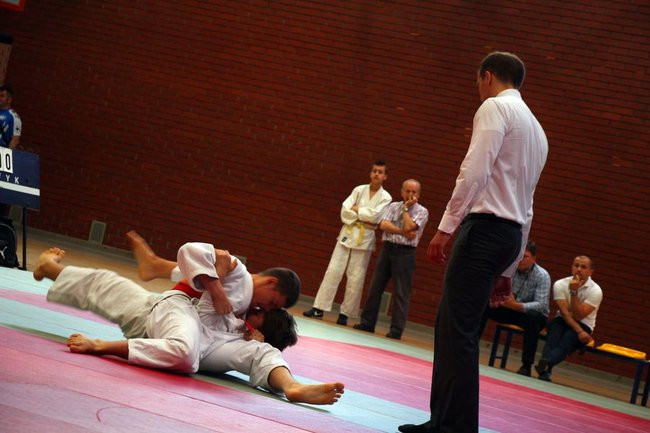 Turniej judo z okazji Dni Leszna (zdjęcia)
