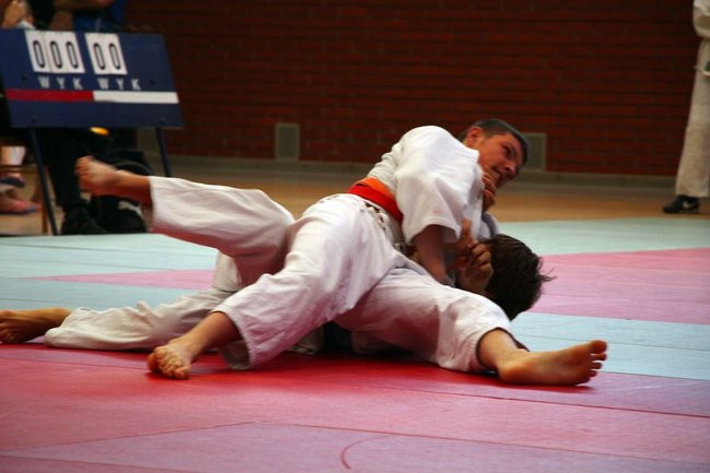 Turniej judo z okazji Dni Leszna (zdjęcia)