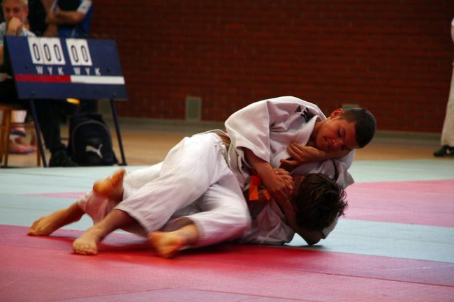 Turniej judo z okazji Dni Leszna (zdjęcia)