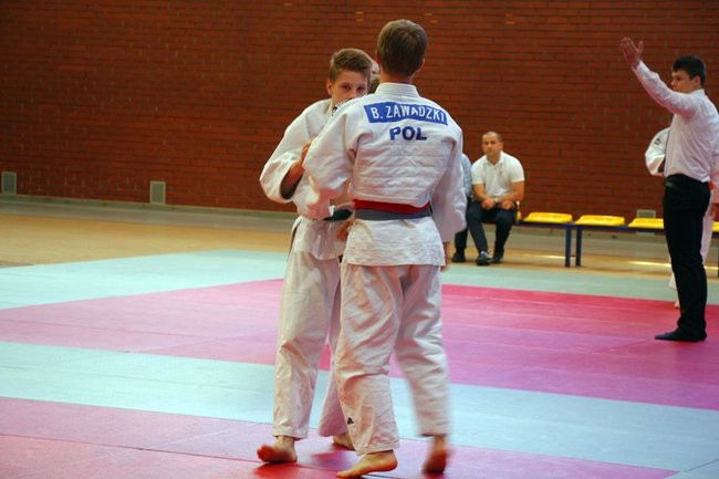 Turniej judo z okazji Dni Leszna (zdjęcia)