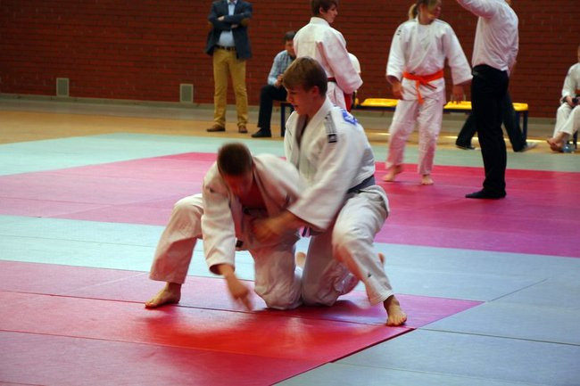 Turniej judo z okazji Dni Leszna (zdjęcia)