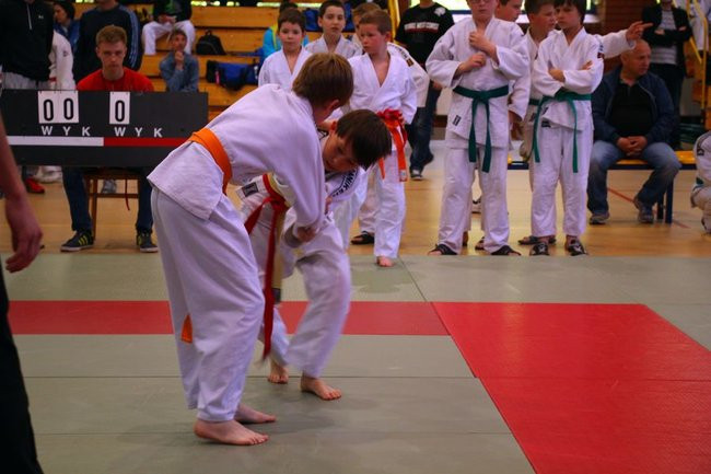 Turniej judo z okazji Dni Leszna (zdjęcia)