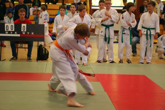 Turniej judo z okazji Dni Leszna (zdjęcia)