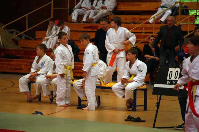 Turniej judo z okazji Dni Leszna (zdjęcia)