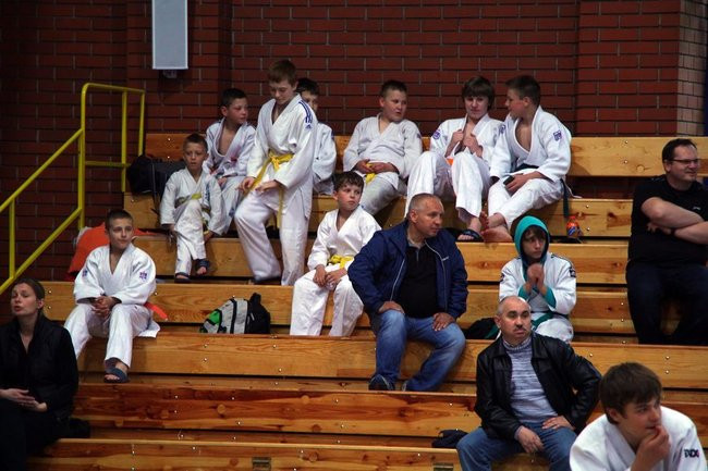 Turniej judo z okazji Dni Leszna (zdjęcia)