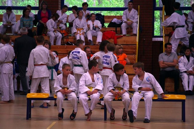 Turniej judo z okazji Dni Leszna (zdjęcia)