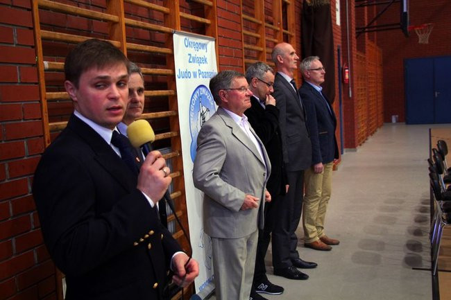 Turniej judo z okazji Dni Leszna (zdjęcia)