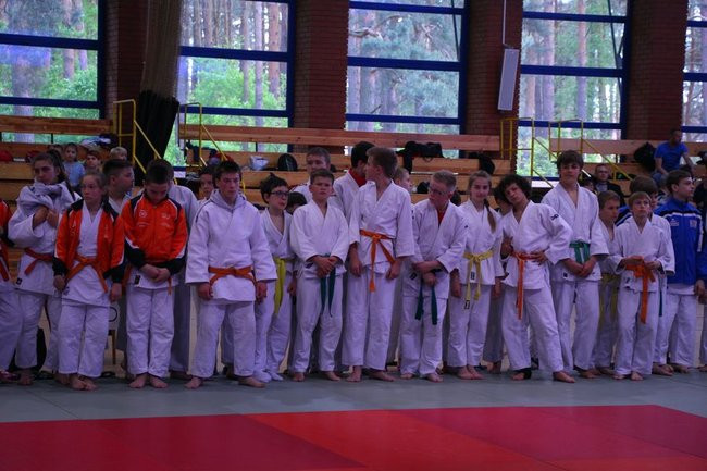 Turniej judo z okazji Dni Leszna (zdjęcia)