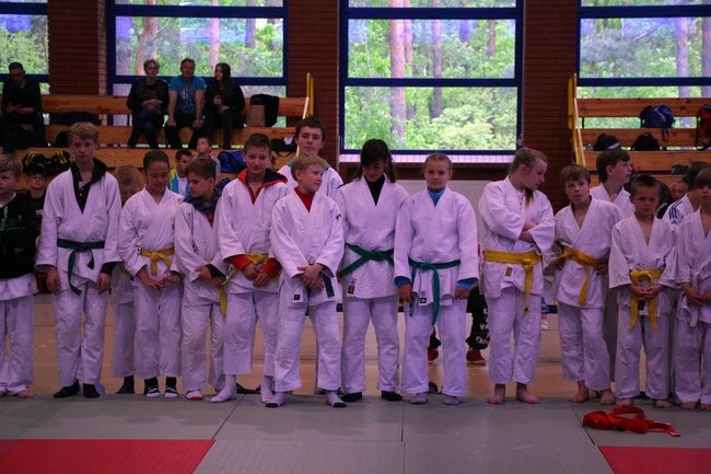 Turniej judo z okazji Dni Leszna (zdjęcia)