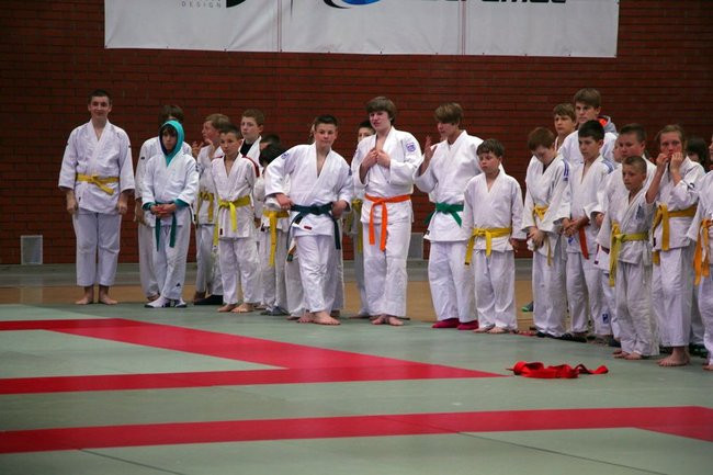 Turniej judo z okazji Dni Leszna (zdjęcia)