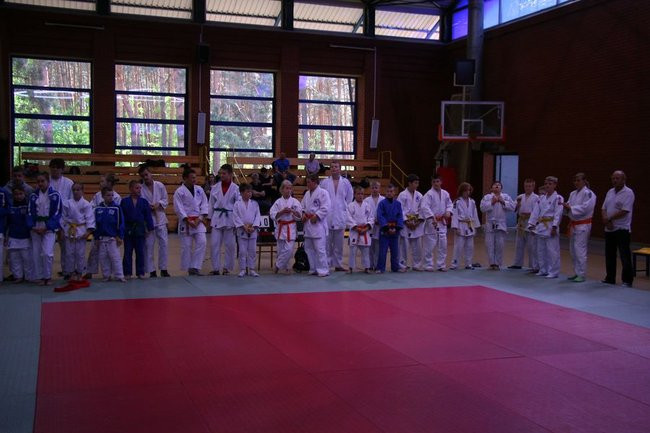 Turniej judo z okazji Dni Leszna (zdjęcia)