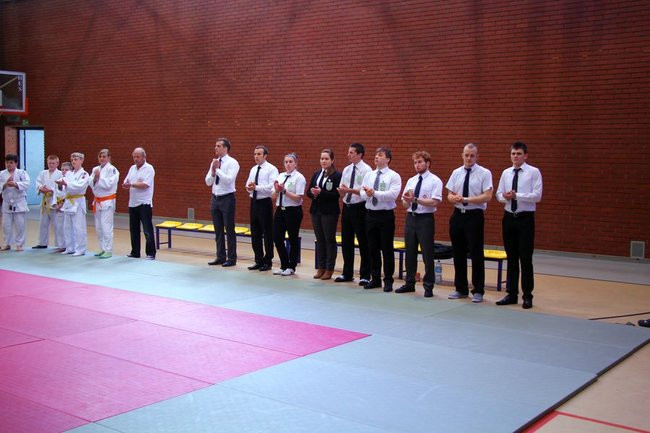 Turniej judo z okazji Dni Leszna (zdjęcia)