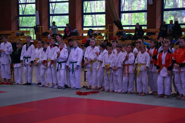 Turniej judo z okazji Dni Leszna (zdjęcia)