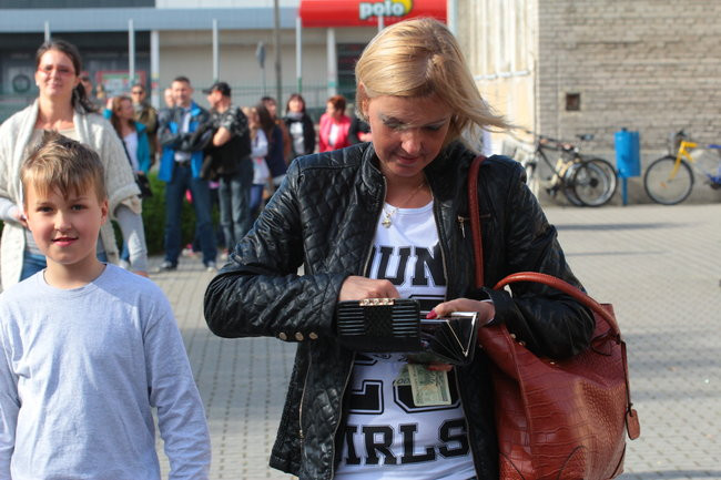 Festyn dla Paulinki (zdjęcia)