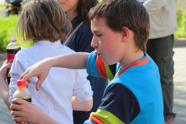 Festyn dla Paulinki (zdjęcia)