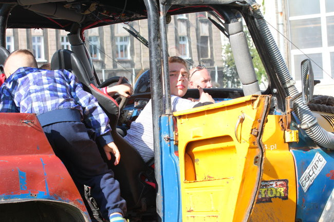 Festyn dla Paulinki (zdjęcia)