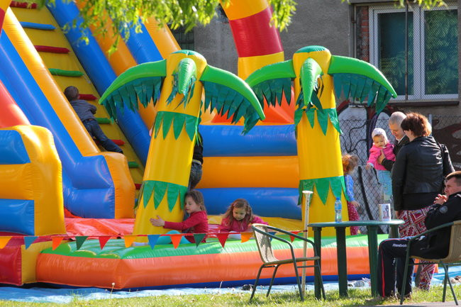 Festyn dla Paulinki (zdjęcia)