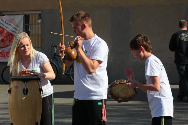 Festyn dla Paulinki (zdjęcia)