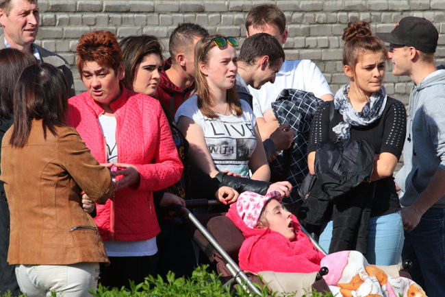 Festyn dla Paulinki (zdjęcia)