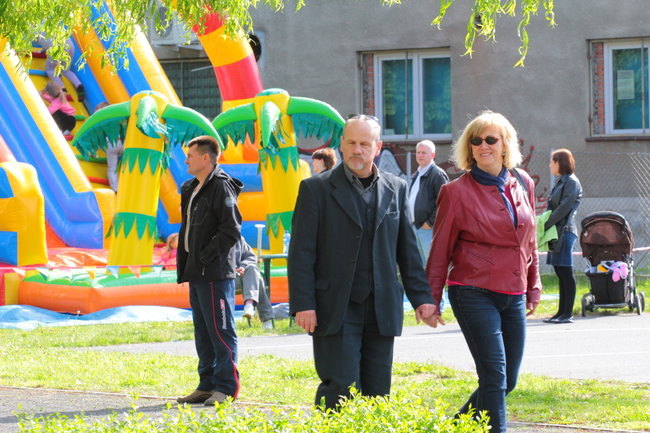 Festyn dla Paulinki (zdjęcia)