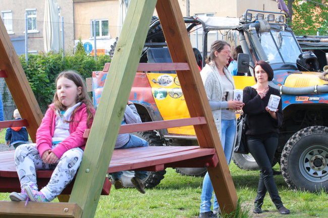 Festyn dla Paulinki (zdjęcia)