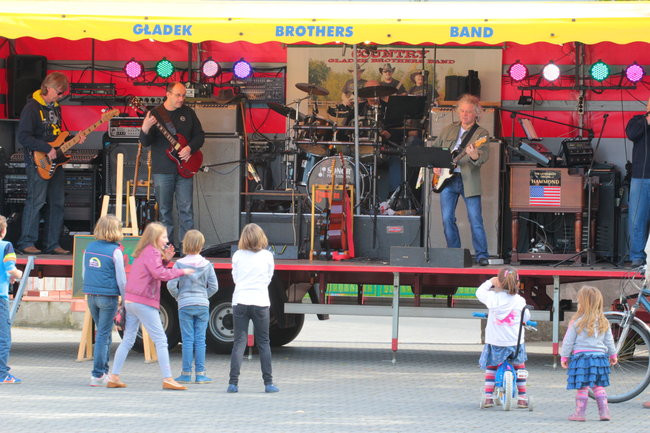 Festyn dla Paulinki (zdjęcia)