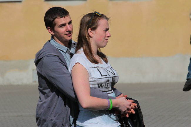 Festyn dla Paulinki (zdjęcia)