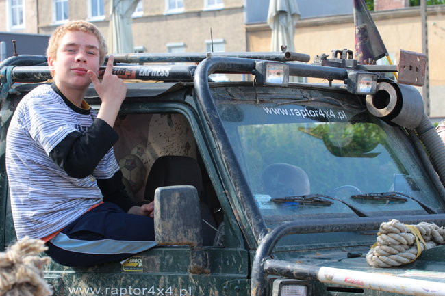 Festyn dla Paulinki (zdjęcia)