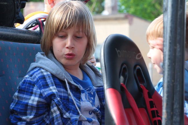 Festyn dla Paulinki (zdjęcia)