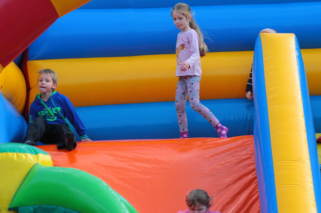 Festyn dla Paulinki (zdjęcia)