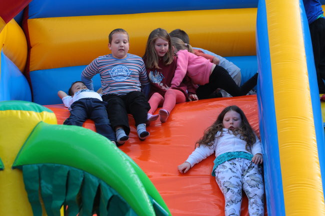 Festyn dla Paulinki (zdjęcia)