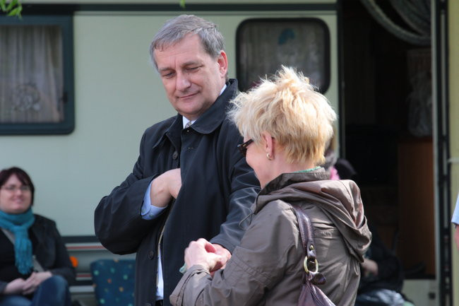 Festyn dla Paulinki (zdjęcia)