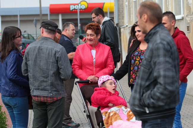 Festyn dla Paulinki (zdjęcia)