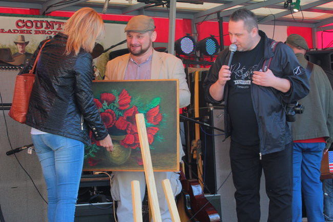 Festyn dla Paulinki (zdjęcia)